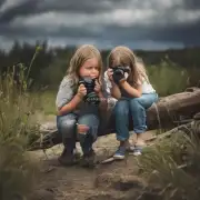 为什么一些儿童会感到不安或害怕被拍照时却愿意参与到摄影项目当中去呢？
