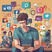 为什么一些青少年会对社交媒体上瘾并如何应对这些挑战呢？