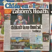 什么是儿童心理健康小报?