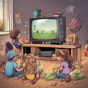我的孩子喜欢看电视和玩游戏我该怎么办?