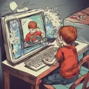 为什么儿童容易沉迷网络游戏看电视等娱乐活动?