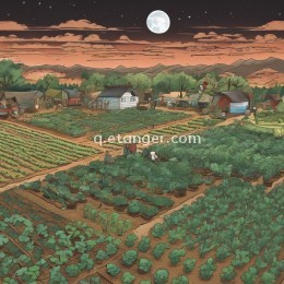 人有二亩田，白天的一亩田是填饱肚子，晚上的一亩田是耕种自我的未来。